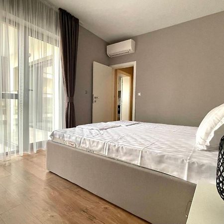 Open Sea Panorama Residence Obzor Esterno foto