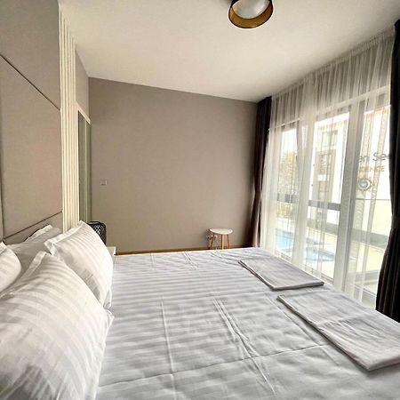 Open Sea Panorama Residence Obzor Esterno foto