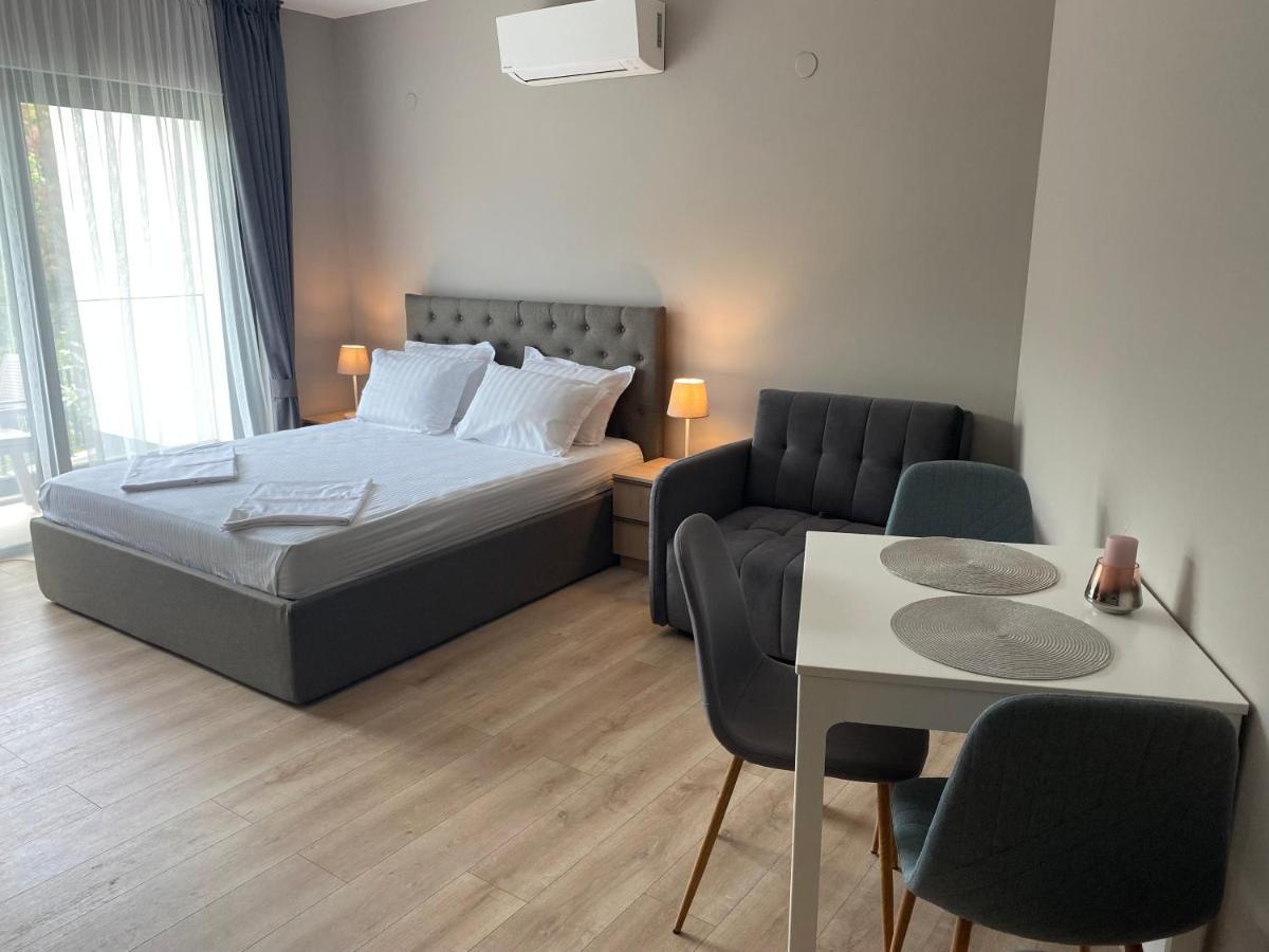 Open Sea Panorama Residence Obzor Esterno foto