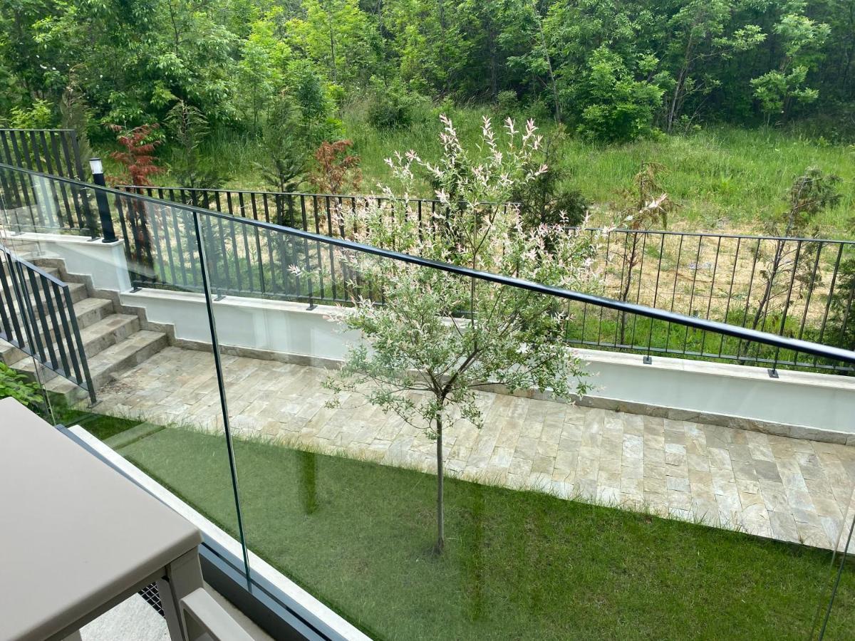 Open Sea Panorama Residence Obzor Esterno foto
