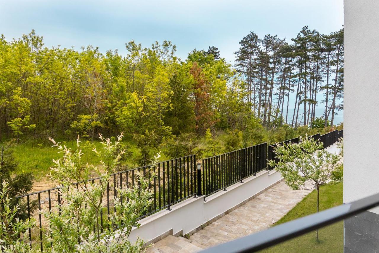 Open Sea Panorama Residence Obzor Esterno foto