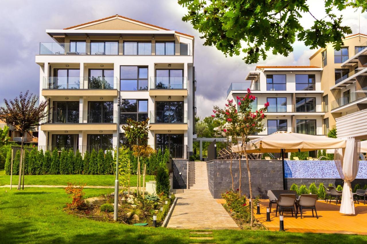 Open Sea Panorama Residence Obzor Esterno foto