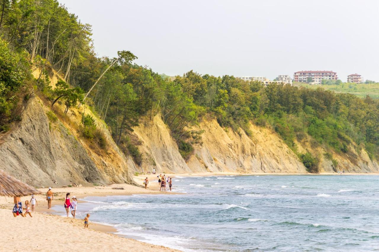 Open Sea Panorama Residence Obzor Esterno foto