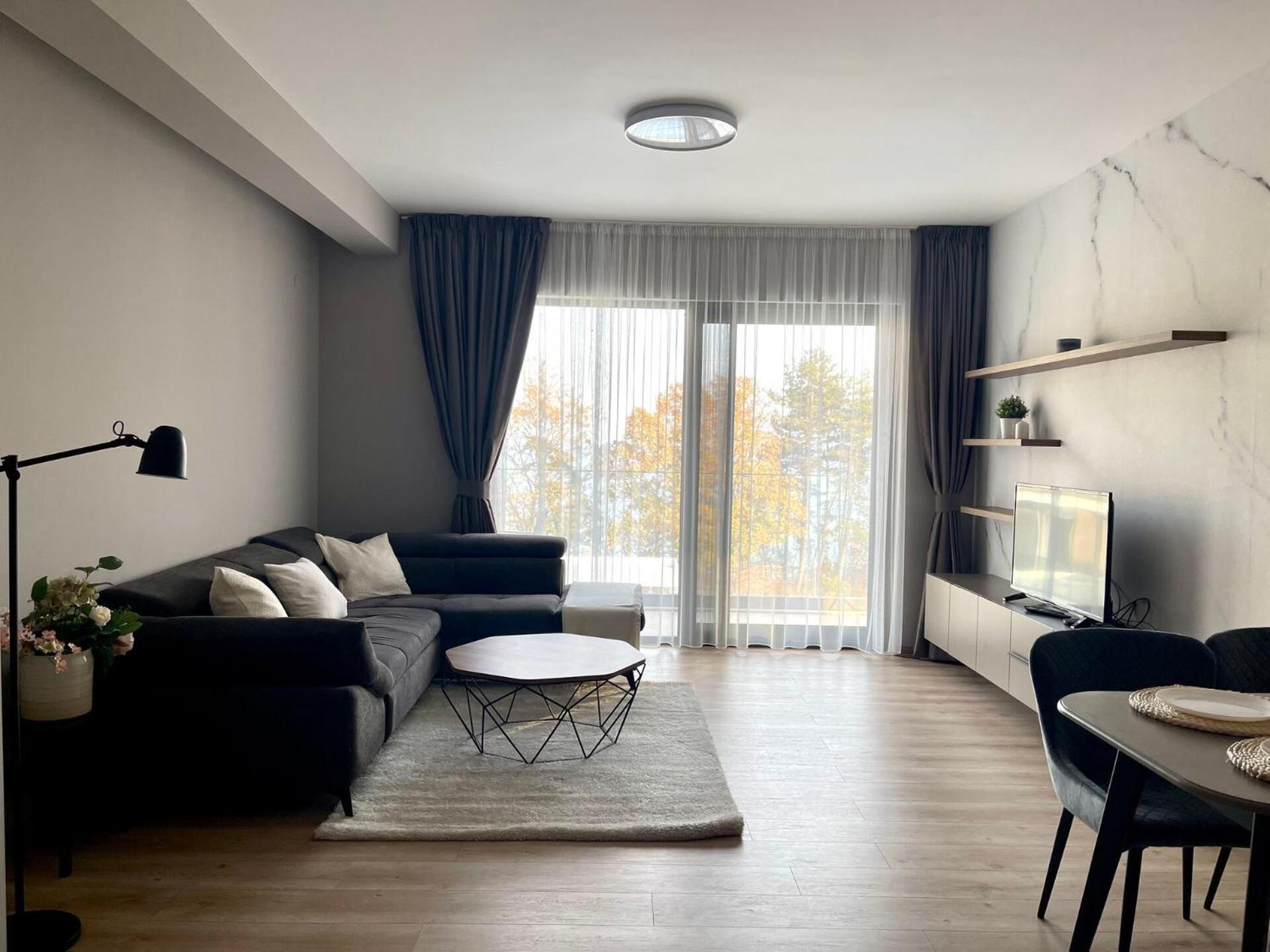 Open Sea Panorama Residence Obzor Esterno foto