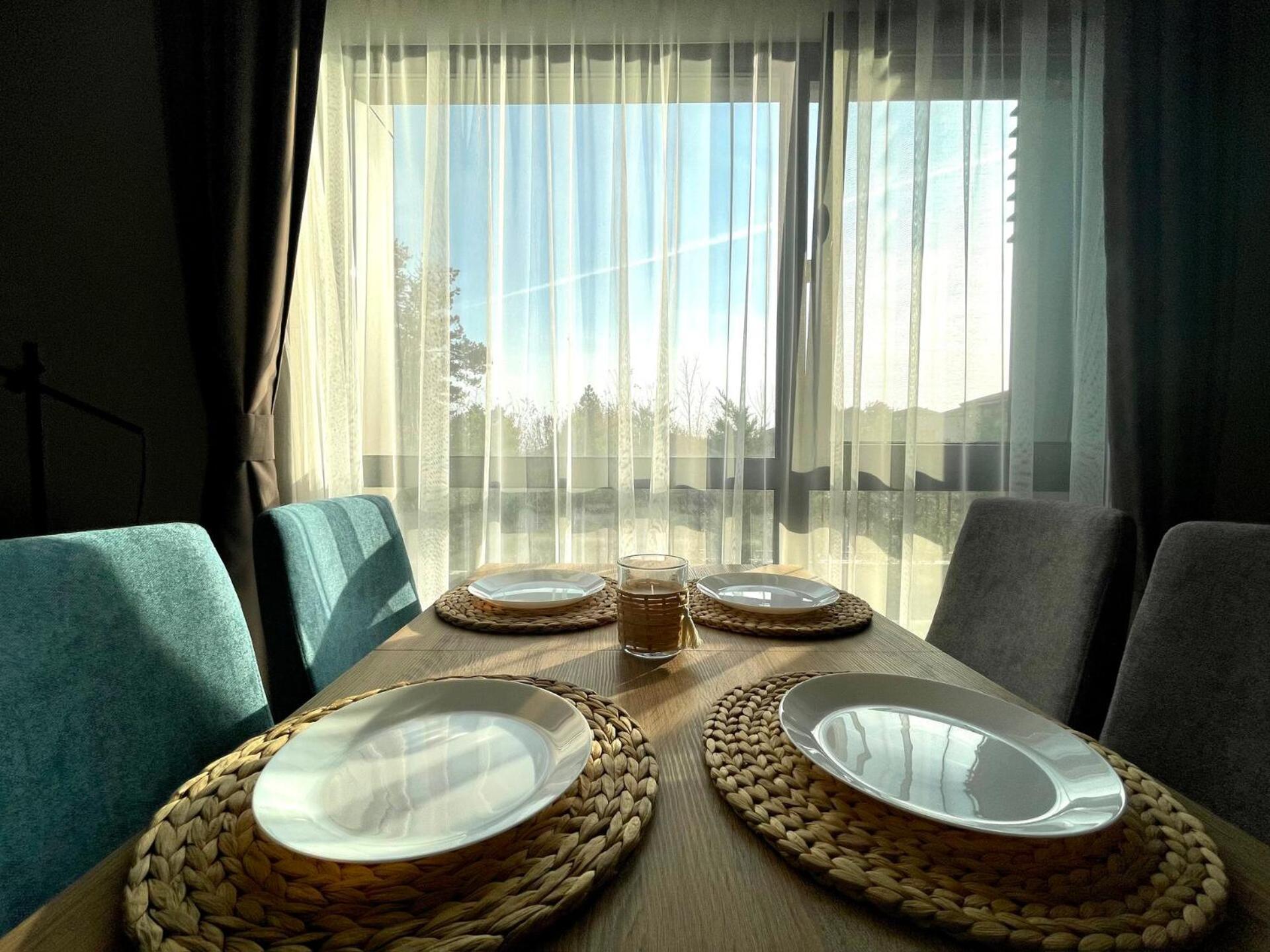 Open Sea Panorama Residence Obzor Esterno foto