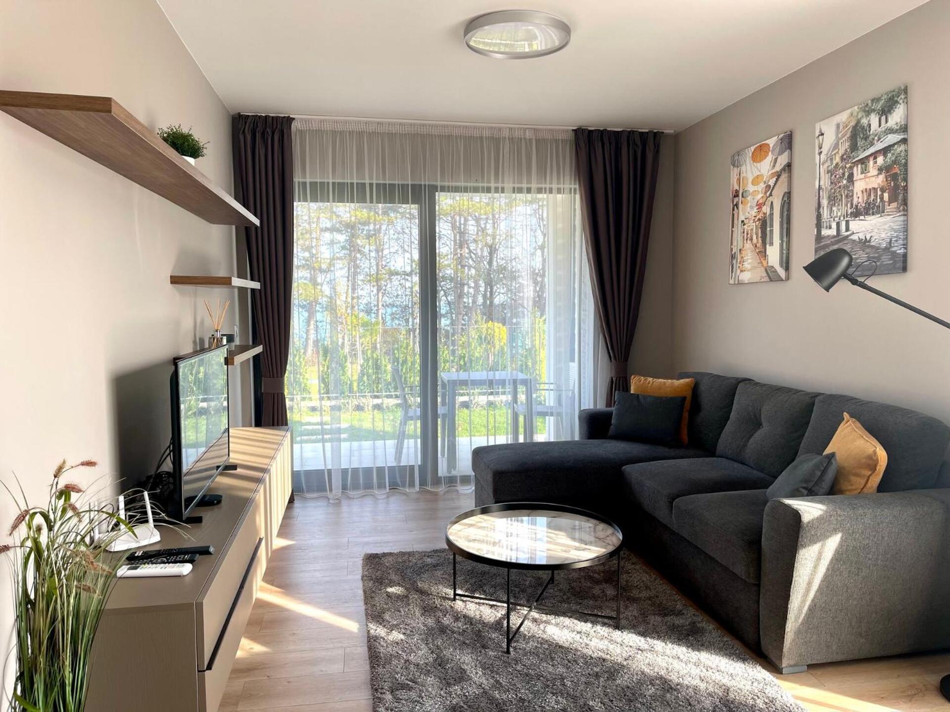 Open Sea Panorama Residence Obzor Esterno foto
