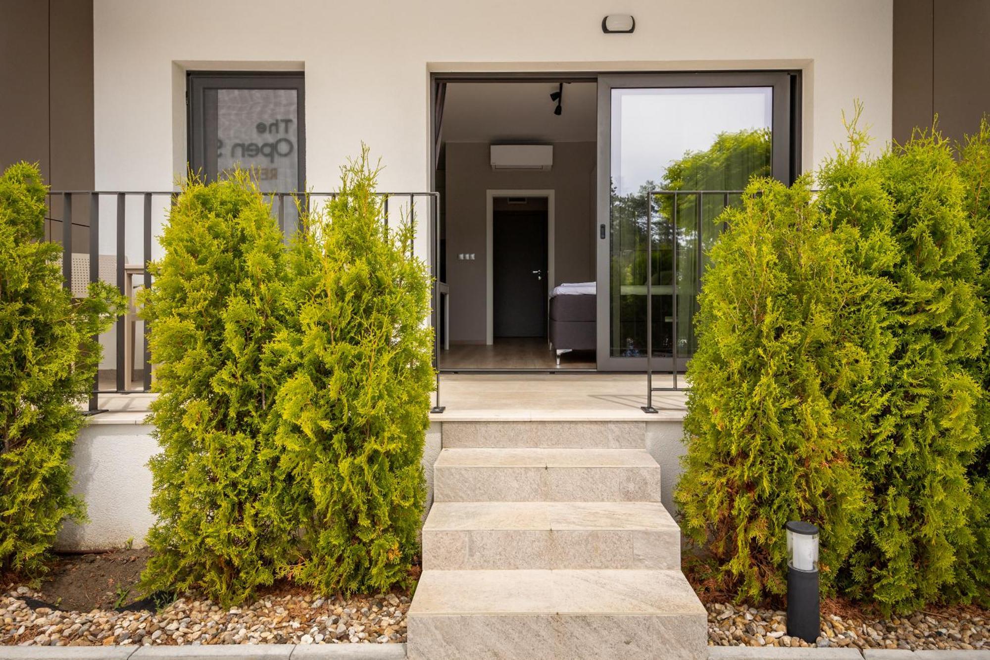 Open Sea Panorama Residence Obzor Esterno foto