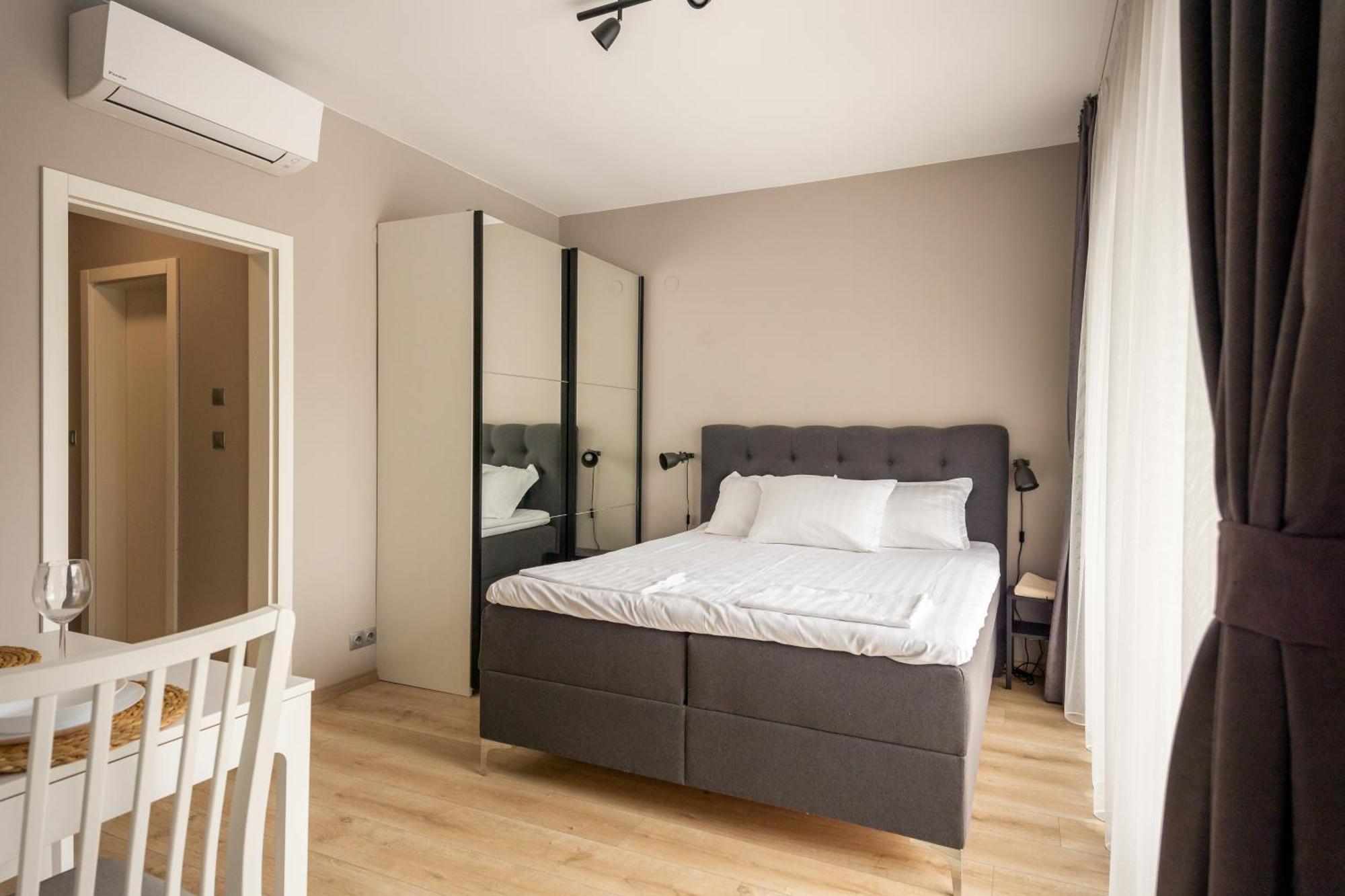 Open Sea Panorama Residence Obzor Esterno foto